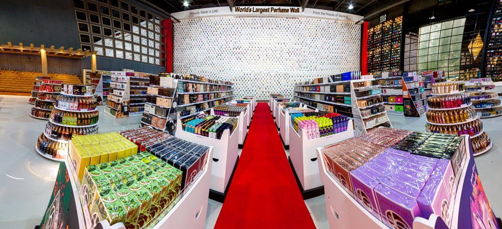 PERFUME PALACE WORLD S LARGEST PERFUME WALL ARMAF Online Shop