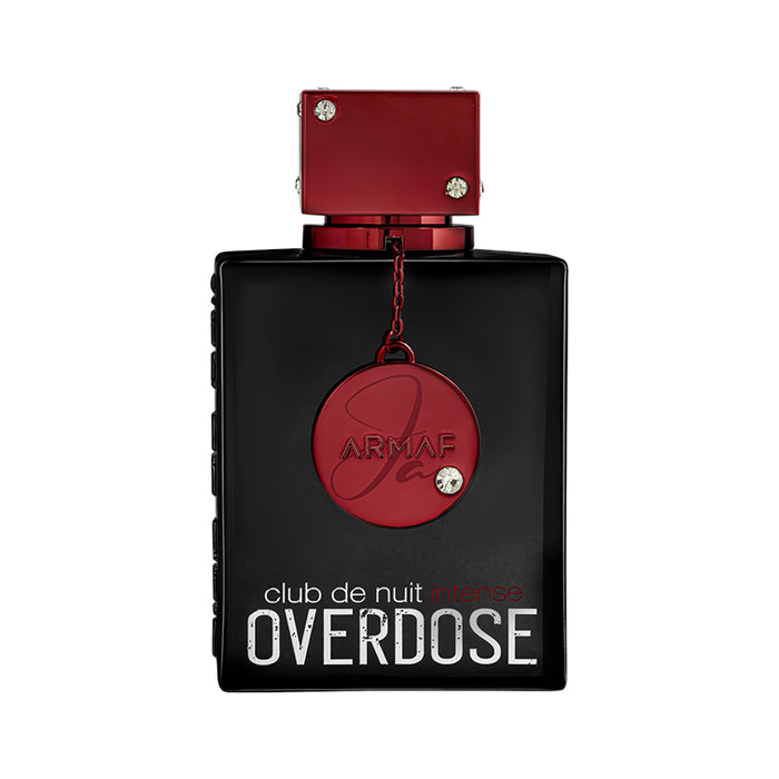 CLUB DE NUIT INTENSE OVERDOSE