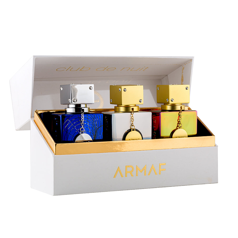 CLUB DE NUIT - PARFUM A COLLECTOR PRIDE