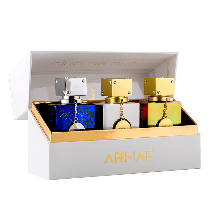 CLUB DE NUIT - PARFUM A COLLECTOR PRIDE