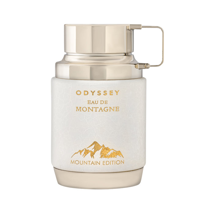 ODYSSEY EAU DE MONTAGNE MOUNTAIN EDITION