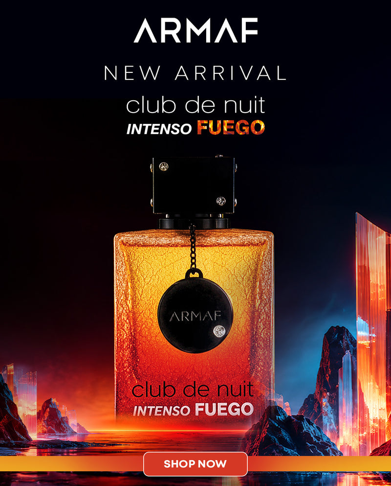 CLUB DE NUIT INTENSO FUEGO