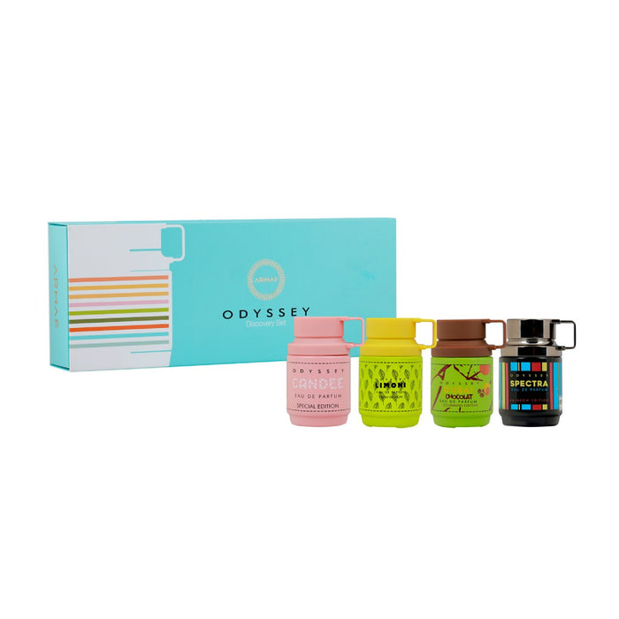 ODYSSEY MINIATURE GIFT SETS