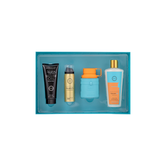 ODYSSEY MANDARIN SKY LIMITED EDITION 4 PIECES GIFT SET