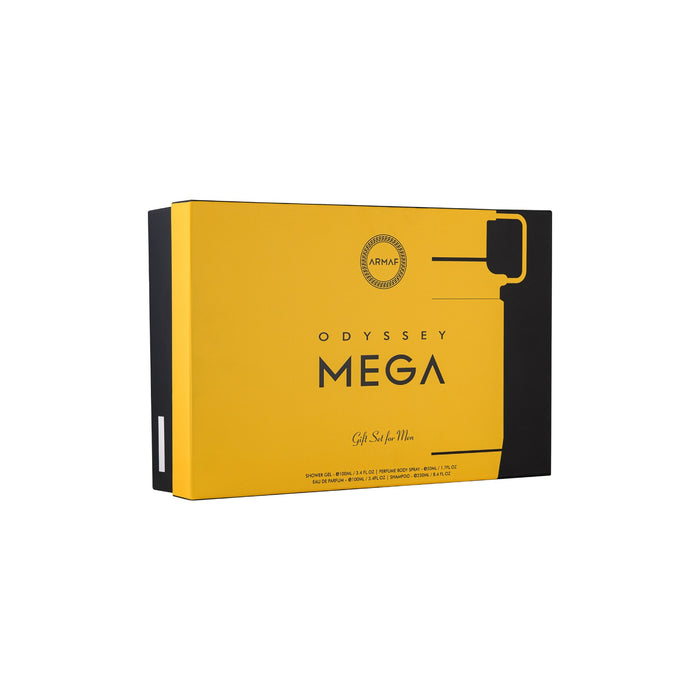 ODYSSEY MEGA 4 PIECES GIFT SET