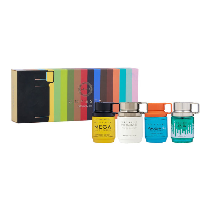 ODYSSEY MINIATURE GIFT SETS