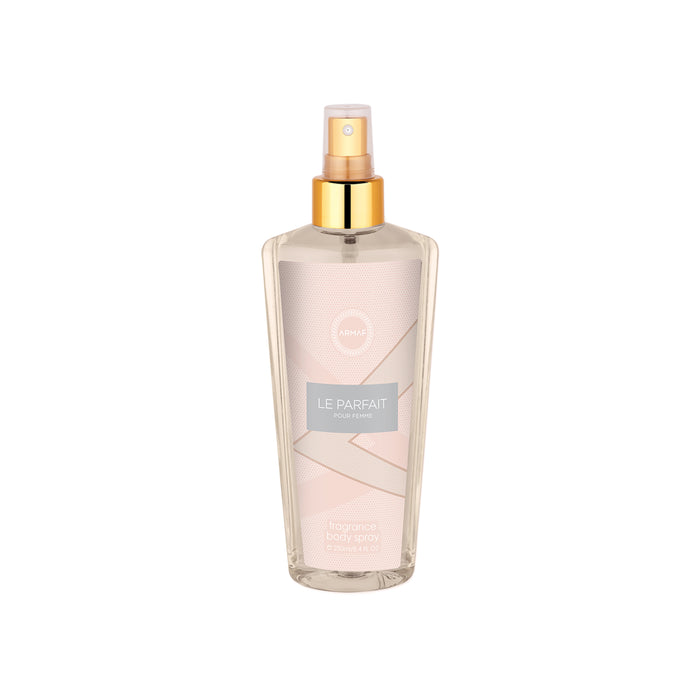 LE PARFAIT FRAGRANCE BODY SPRAY