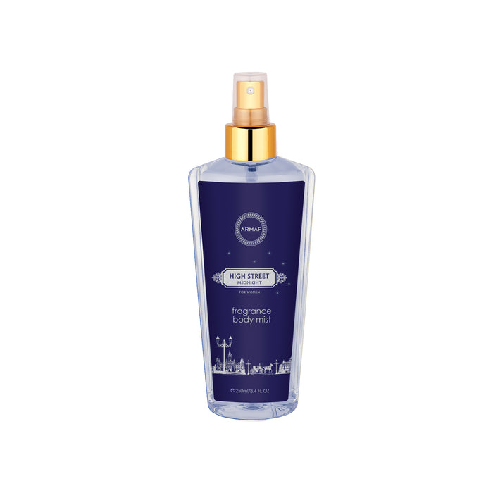 armaf high street midnight fragrance body mist
