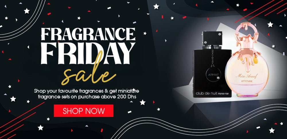 Best Black Friday Perfume Pairings: Armaf for Him and Her