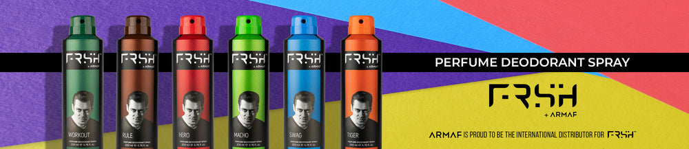 Frsh Deo Collection 