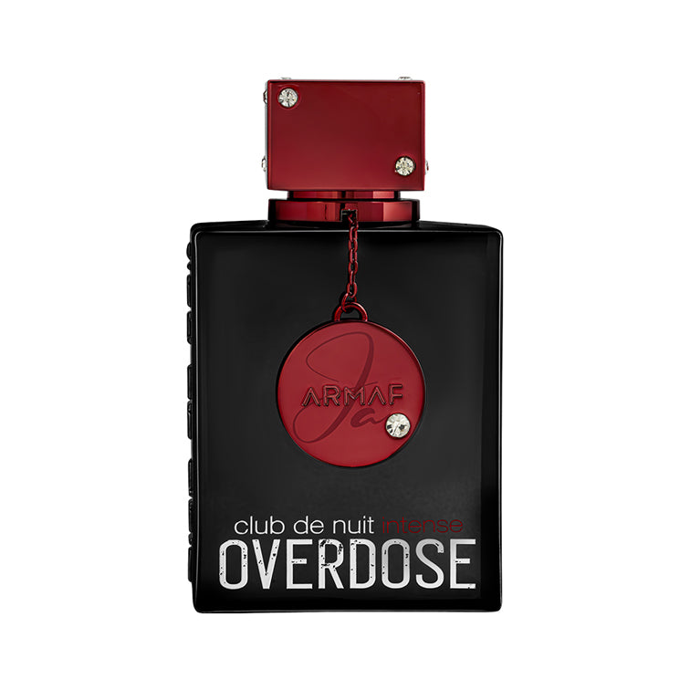 CLUB DE NUIT INTENSE OVERDOSE