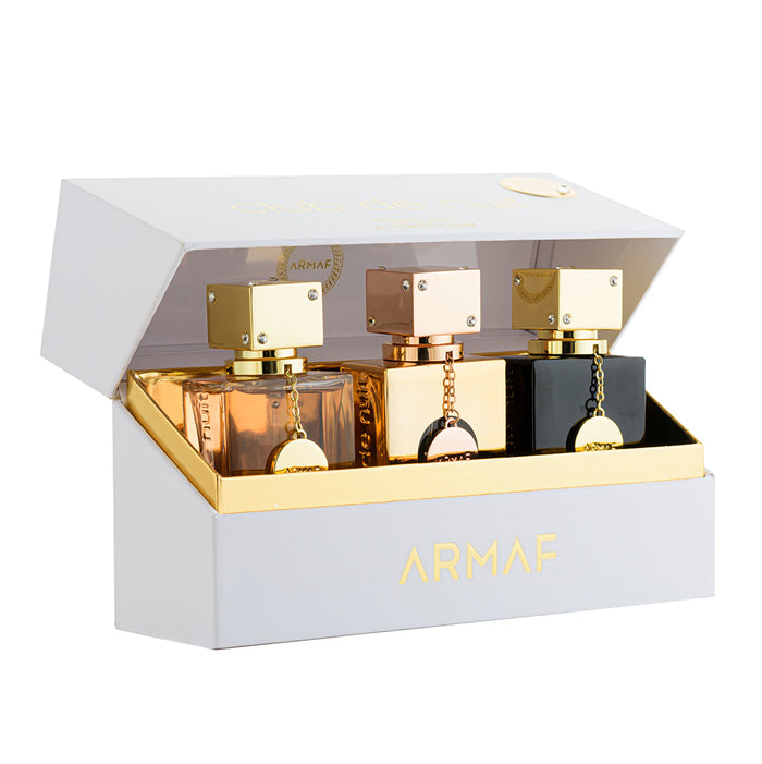 CLUB DE NUIT PARFUM WOMEN: A COLLECTOR’S PRIDE
