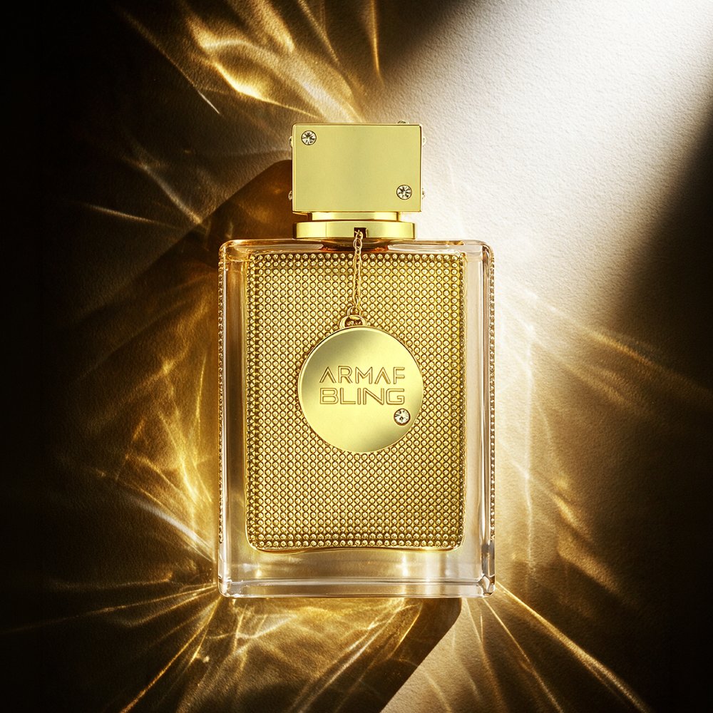 Club de Nuit Bling Gold