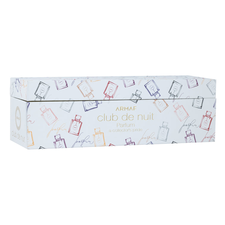 CLUB DE NUIT MINI GIFT SETS