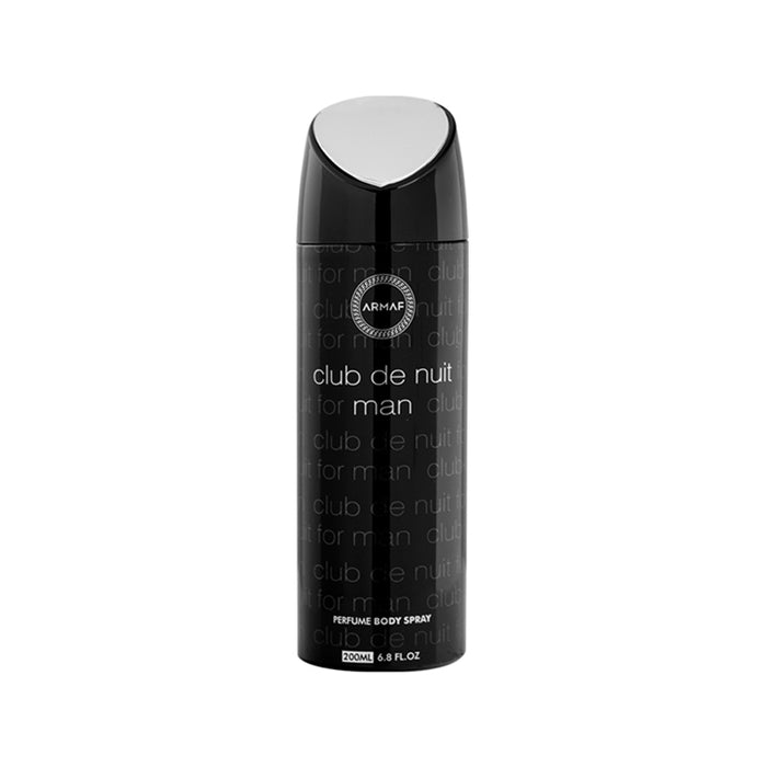 CLUB DE NUIT MAN