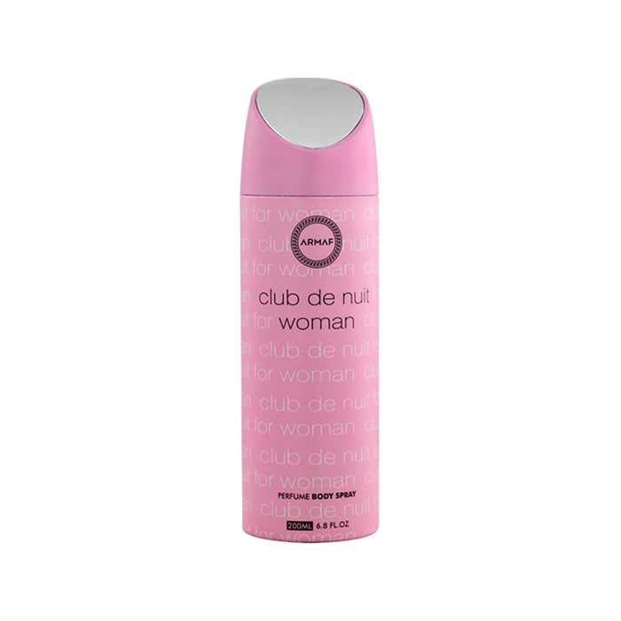 CLUB DE NUIT  WOMAN BODY SPRAY 200ML