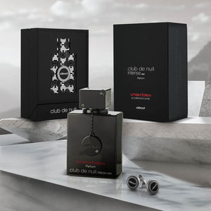 CLUB DE NUIT INTENSE MAN LIMITED EDITION |BEST PERFUME IN DUBAI