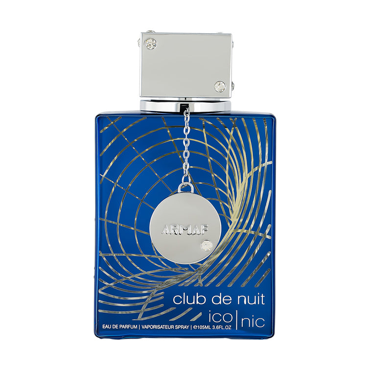 CLUB DE NUIT ICONIC 3 PIECES GIFT SET