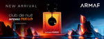 John Abraham with Club de Nuit Intense Overdose