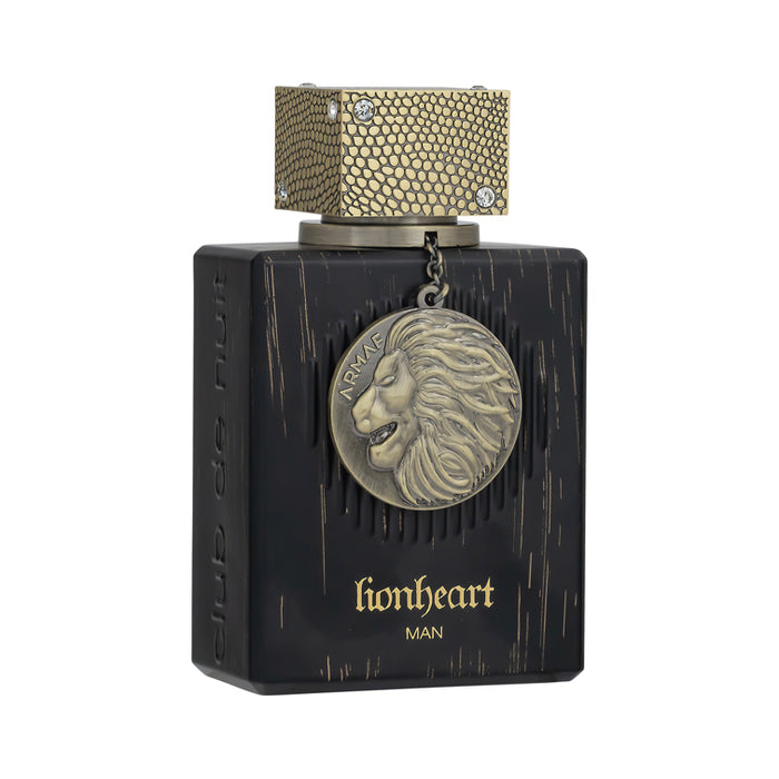 CLUB DE NUIT LION HEART MAN