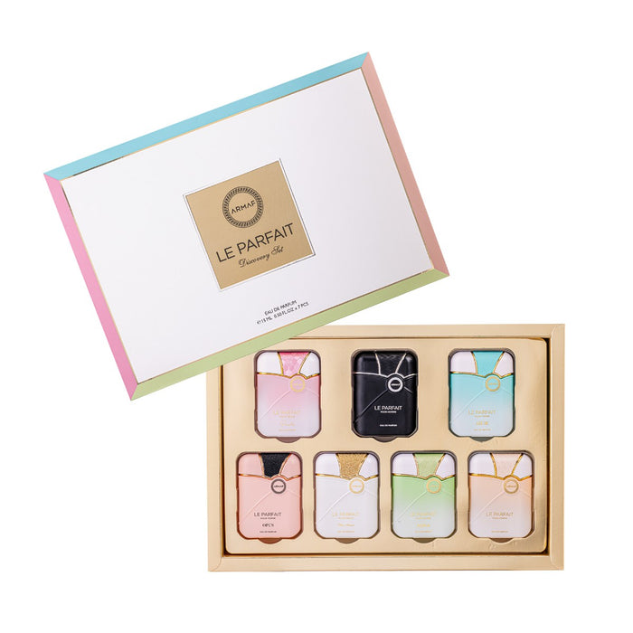 MINIATURE GIFT SET LE PARFAIT - 15ML X 7