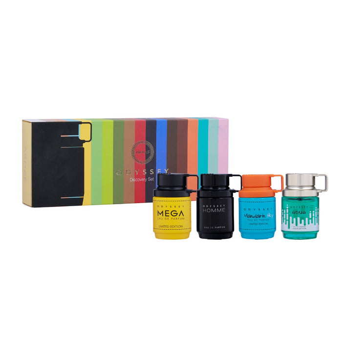 ODYSSEY MINIATURE GIFT SETS