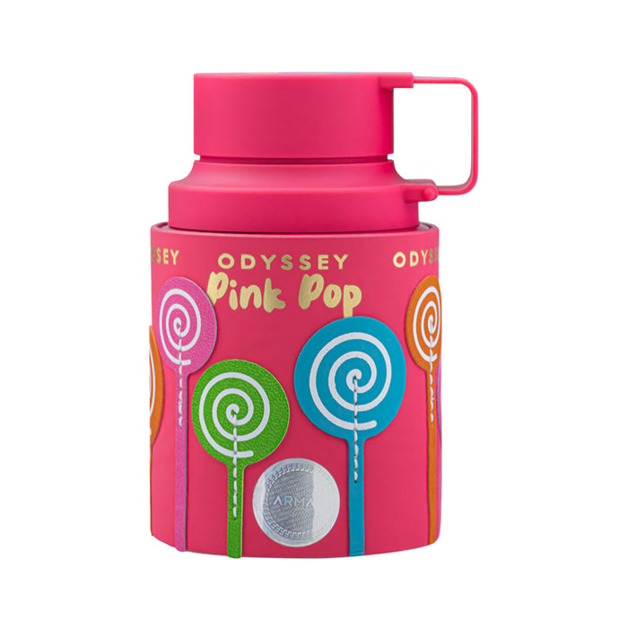 ODYSSEY PINK POP EAU DE PARFUM 100ML