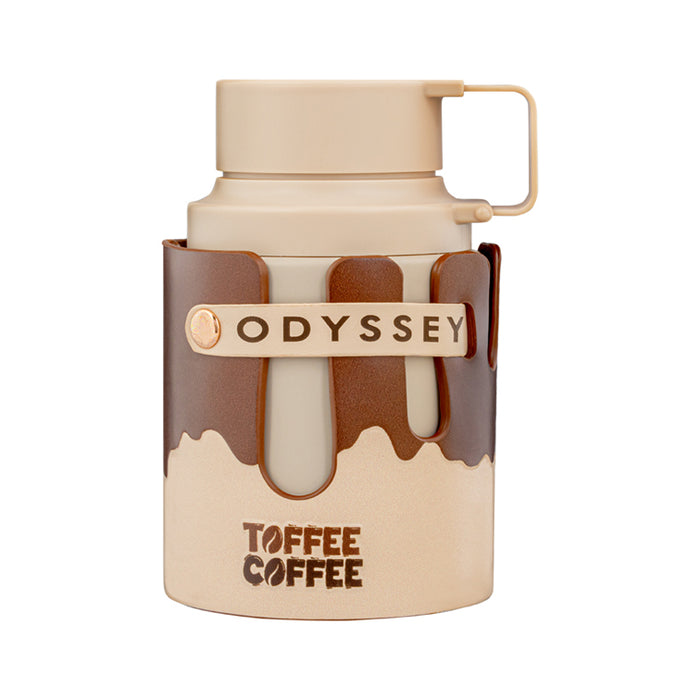 ODYSSEY TOFFEE COFFEE CAFE EDITION 100ML