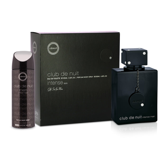 CLUB DE NUIT INTENSE MAN 2PC GIFT SET