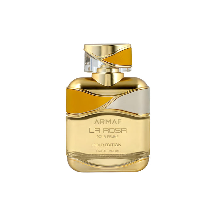 LA ROSA GOLD WOMAN