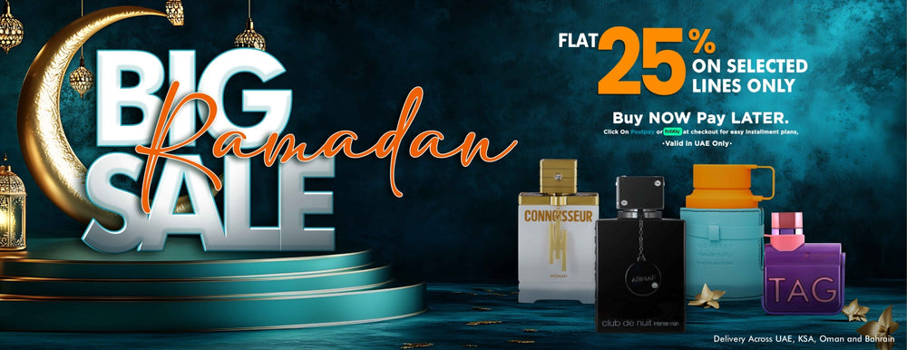 ARMAF Online Shop - UAE