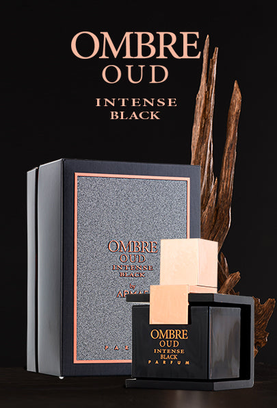 Ombre Oud intense black