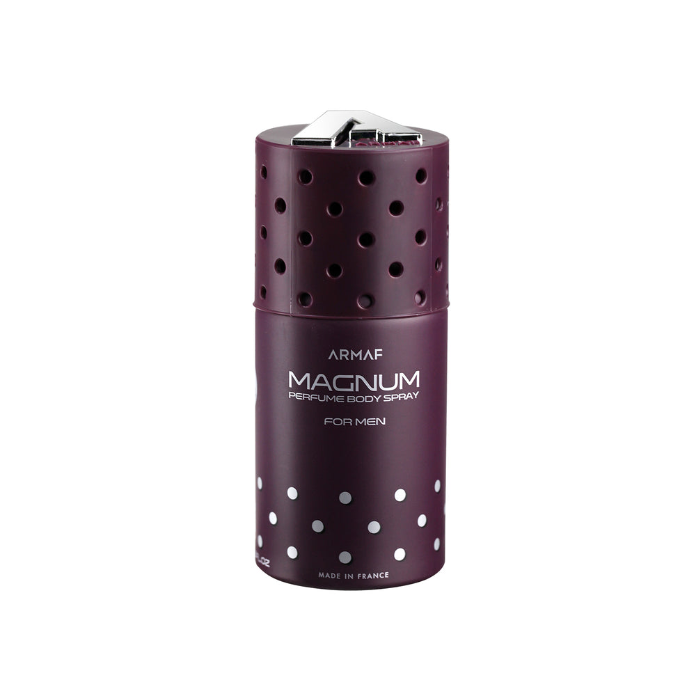 MAGNUM MAN PERFUME BODY SPRAY
