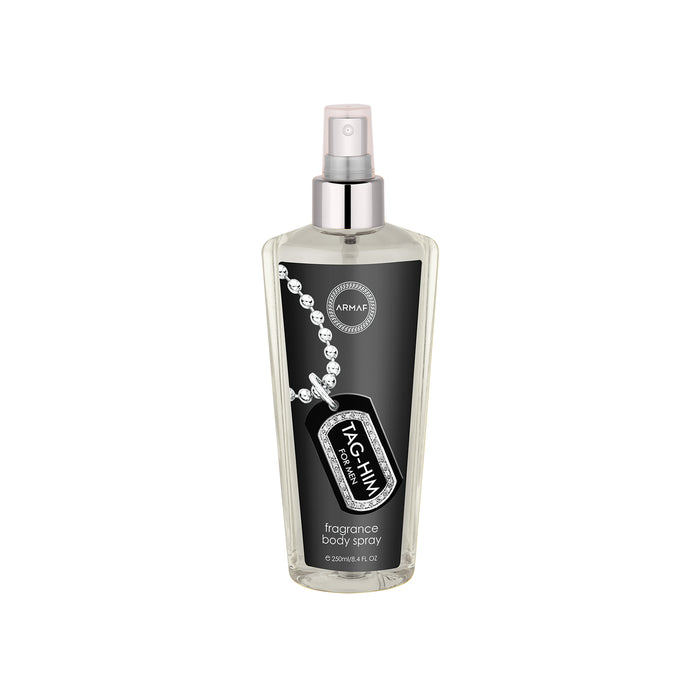 TAG HIM (M) FRAGRANCE BODY SPRAY 