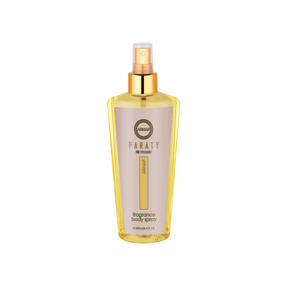 PARATY WOMAN FRAGRANCE BODY MIST 