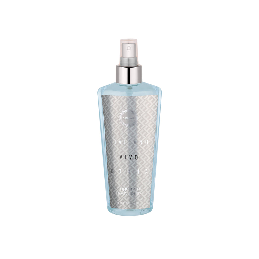 ITALIANO VIVO DONNA WOMAN FRAGRANCE BODY SPRAY