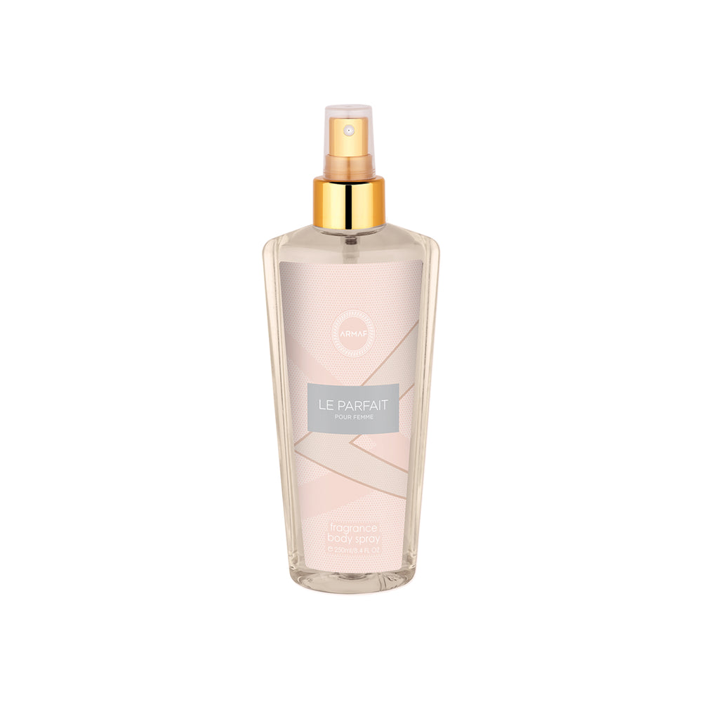 LE PARFAIT FRAGRANCE BODY SPRAY 