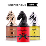 BUCHEPHALUS TRIO