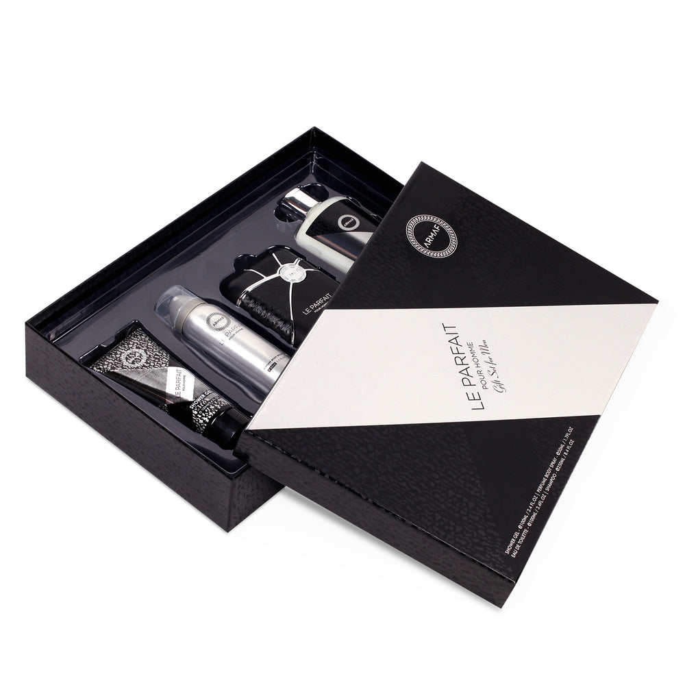 Club Black Gift Set, Eau De Toilette 100ml + Shower Gel 100ml