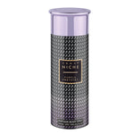 NICHE PURPLE AMETHYST PERFUME BODY SPRAY