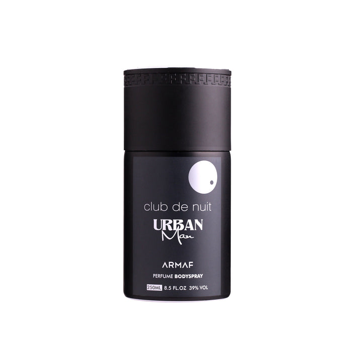 CLUB DE NUIT URBAN MAN PERFUME BODY SPRAY