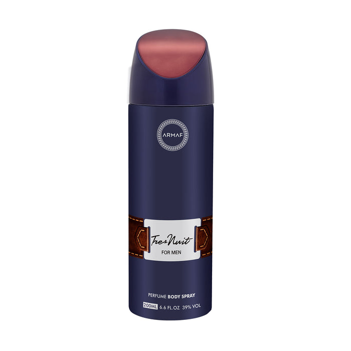 TRES NUIT MAN BODY SPRAY