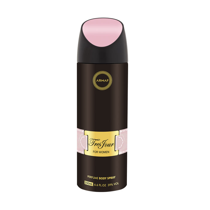 TRES JOUR MAN PERFUME BODY SPRAY 
