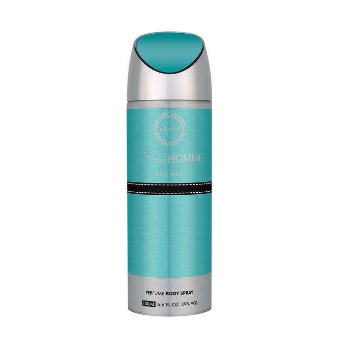 BLUE HOMME PERFUME BODY SPRAY