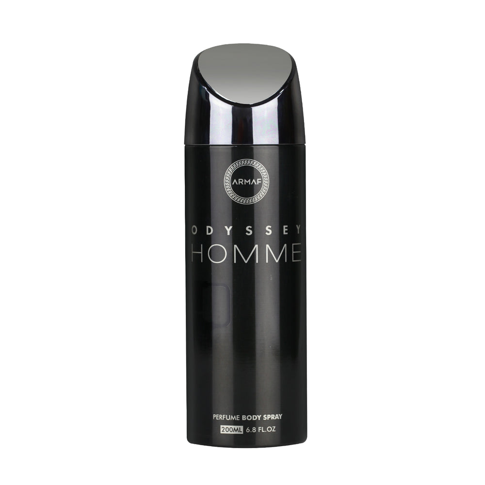 ODYSSEY HOMME MAN PERFUME BODY SPRAY 