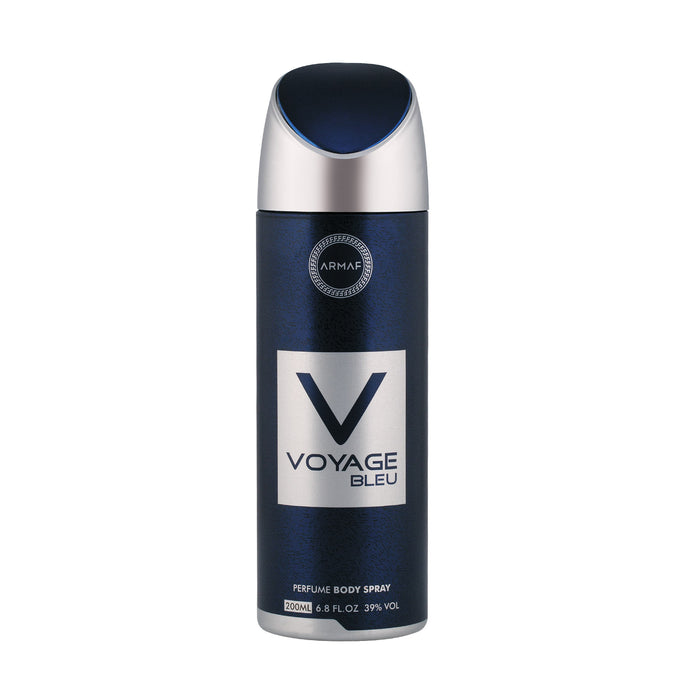 VOYAGE BLEU MAN BODY SPRAY 