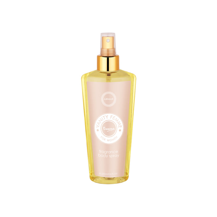 VANITY FEMME WOMAN BODY SPRAY