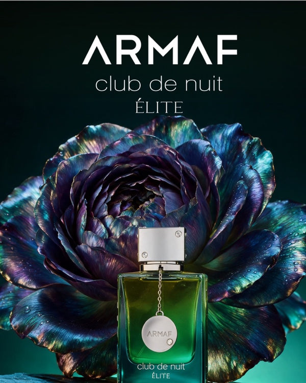 What happens when freshness meets a little attitude? Club de Nuit Élite.