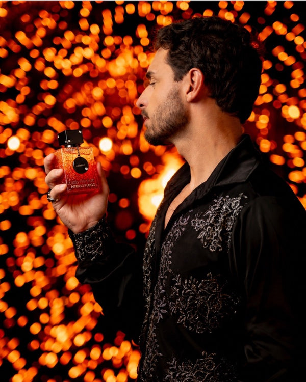 The wait is over. Meet the newest fire from Club de Nuit: Intenso Fuego.